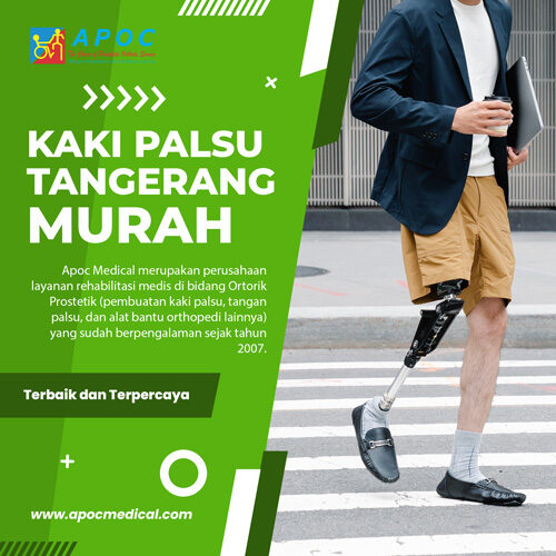 Kaki Palsu Tangerang